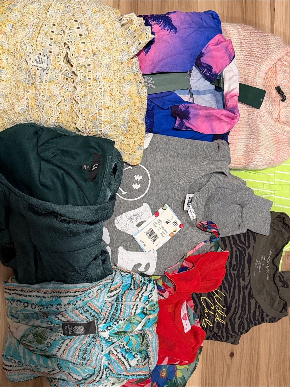 Women’s Clothing Bundle